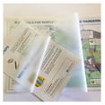 Thermal Laminating Pouches 5 Mil Clear Letter Size Laminating Sheets