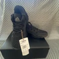 thumbnail image 2 of Ad-id-as Pharrell D.O.N. Issue 2 Basketball Shoes Size UK 4 GX0041 Black NEW, 2 of 6