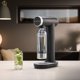 thumbnail image 2 of Soda Maker Smeg Collezione negro mate con botella de 1 L, 2 of 8