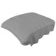 thumbnail image 1 of Gris Coche Consola Tapa Apoyabrazo Funda Almohadilla Microfibra Cuero Unique Bargains Cubierta de la consola central, 1 of 9