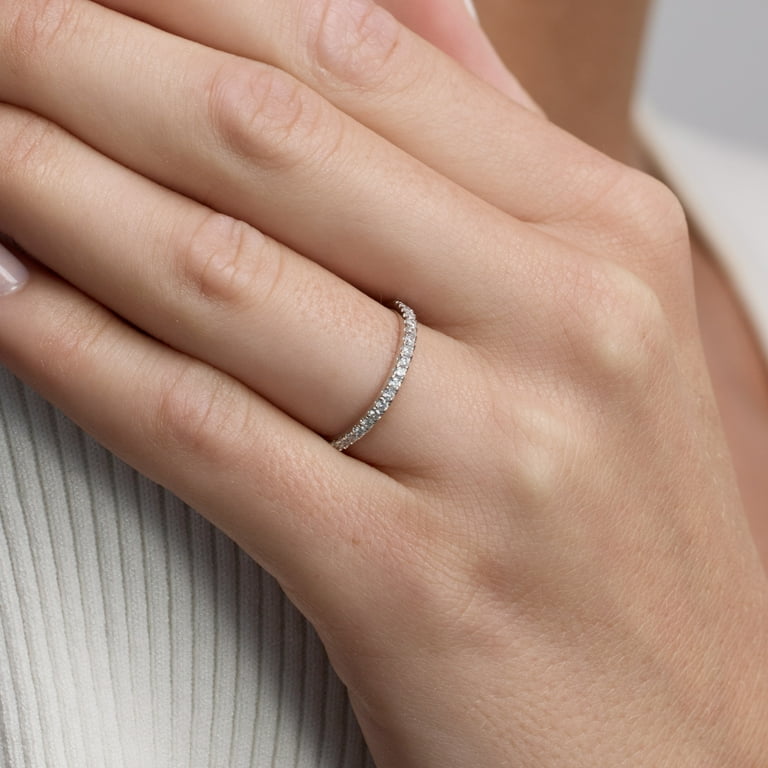 Cheap diamond wedding ring sets for her deals