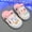 B, variant on Toddler Kids Garden Clogs Cartoon Boys Girls Slip on Water Shoes Children Beach Pool Slide Sandals Shower Slipper