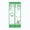 Green, variant on Tuscom 82.7x35.4 in Magnetic Screen Door Curtain, Hands Free Self Closing Mesh, Magnetic Mosquito Net for Front Door, Pet Friendly Insect Screen for Patio Sliding Door