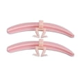 thumbnail image 1 of ZOUSSIQI Eyelash Separator Tool Washable Reusable Silicone Base and Legs Lash Extension Assisted Tool, Improve Efficiency with Convenient for Eyelash Separation (Pink) CA919-37721, 1 of 9