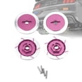 thumbnail image 4 of FLAMEEN Disque de Frein en Alliage d'Aluminium RC, Accessoires RC Disque de Frein pour Voiture Télécommandée pour Assembler les Pièces, 4 of 8