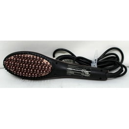 Instyler straight up ceramic straightening brush best sale