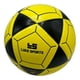 thumbnail image 4 of Pelota de Fútbol Luke Sports Alta Vulcanización Amarilla Talla 5, 4 of 5