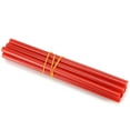 thumbnail image 3 of 10-Pack 7 x 150mm Colorful Hot Melt Glue Sticks, Perfect for 20W Small Glue Guns - Red, 3 of 7