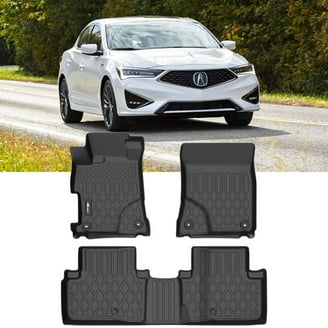 TPE Floor Mats For Chevy Trax & Buick Encore (2013-2023) – Custom Fit All-Weather Liners – Heavy Duty Protection