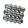 thumbnail image 1 of Premium Wire Straightener Tool Removes Kinks 3 Rollers for Sculpting Wire, 1 of 9