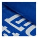 thumbnail image 5 of Cobertor Providencia Serenity Matrimonial Stitch Photo Azul, 5 of 8