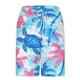 thumbnail image 5 of Yaoyar Men's Fashion Graphic Print Drawstring High Waist Shorts Casual Shorts with Pockets Elastic Waist Beach Pants, 5 of 6