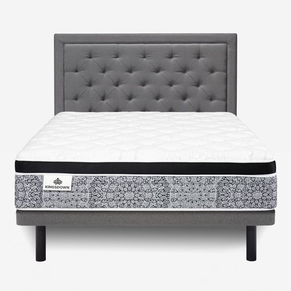 Kingsdown duet mattress deals
