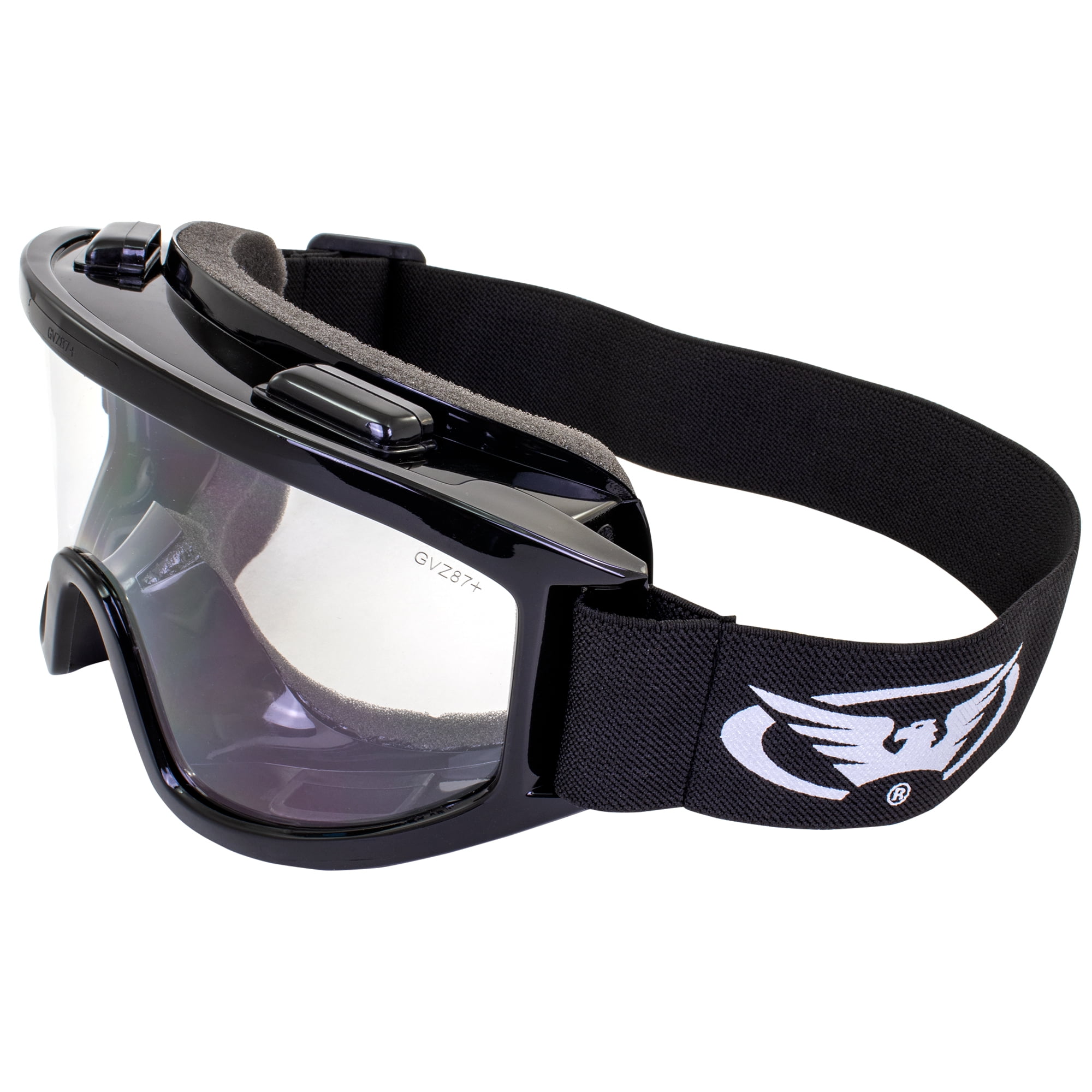 Unisex Adult MX Goggles ATV Dirt Bike Eyewear Glasses Racing Protect Tinted Lens 