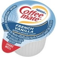thumbnail image 2 of Nestle Coffee mate Coffee Creamer, French Vanilla, Liquid Creamer Singles, Non Dairy, No Refrigeration, Gluten-Free, 180 Ct, 2 of 5