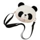 thumbnail image 3 of Linda bolsa de cuerpo cruzado en forma de animal para chicas para mujeres para regalos de cumpleaños citas de vacaciones Panda, 3 of 10