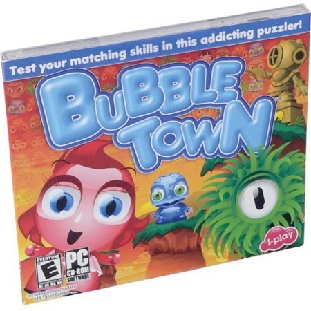 Bubble Town - Pc