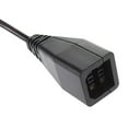 Adapter Power Conversion Cable for Game Console Adapter Cord