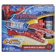 thumbnail image 2 of Marvel Spider-Man: Brand New Day Super Web Slinger, 2-in1 Water or Web Blaster, Super Hero Costumes, Ages 5+, 2 of 12