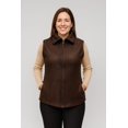 thumbnail image 1 of Chaleco Para Mujer De Polar, Chaleco Calientito, 1 of 8
