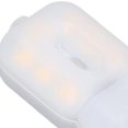 thumbnail image 3 of 6 st G9 LED-lampor Dimbara 3W Energisparande 360 Graders Ljuslampa för Taklampor och Taklampor Varm Vit 220-240V, 3 of 5