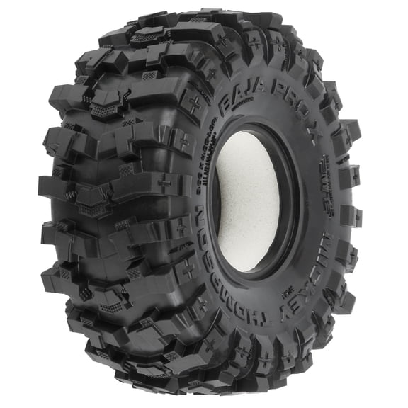 Pro-Line Racing 1/10 MT Baja Pro X G8 F/R 1.9 Crawler Tires 2 PRO1021314 RC Tire