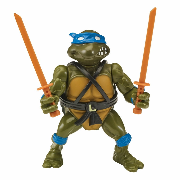 Teenage Mutant Ninja Turtles Classic Basic Leonardo Action Figure
