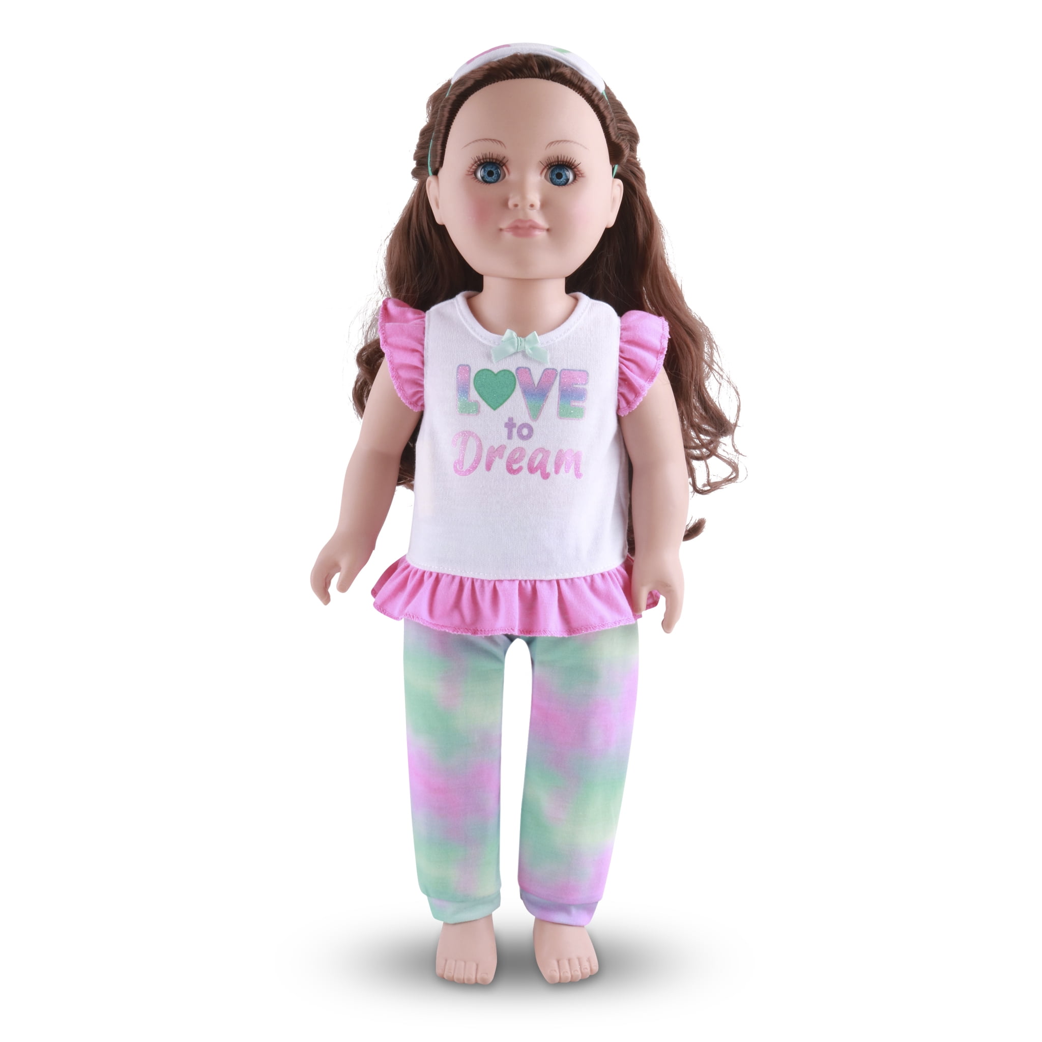 Baby Alive Mix My Medicine Baby Doll, Dinosaur Pajamas