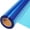 Blue-17.5*200, variant on TickJOY Cellophane Wrap Roll Green, 100Ft Long * 17.5in Wide, 2.5 Mil Thick Transparent Green, Gifts, Baskets, Arts & Crafts, Treats, Cellophane Wrapping Paper, Colorful Christmas, Holiday Color