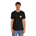 thumbnail image 4 of Kawaii Sun Badge Short Sleeve Tee, 4 of 4