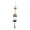 C, variant on Aximioll Halloween Spooky Bat Pendants — Beaded Details with Eerie Shapes, Halloween Decorations for Porch Ceilings, Tree Branches & Entryway Displays for Holiday Parties