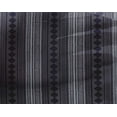 thumbnail image 4 of oneOone Georgette Viscose Fabric Stripe & Diamond Block Print Sewing Fabric BTY 42 Inch Wide, 4 of 4