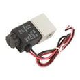 thumbnail image 3 of 2v02506 2 Position 2 Voies Électrovanne Normalement Ouvert Stable Durable Électrovannedc12v, 3 of 14