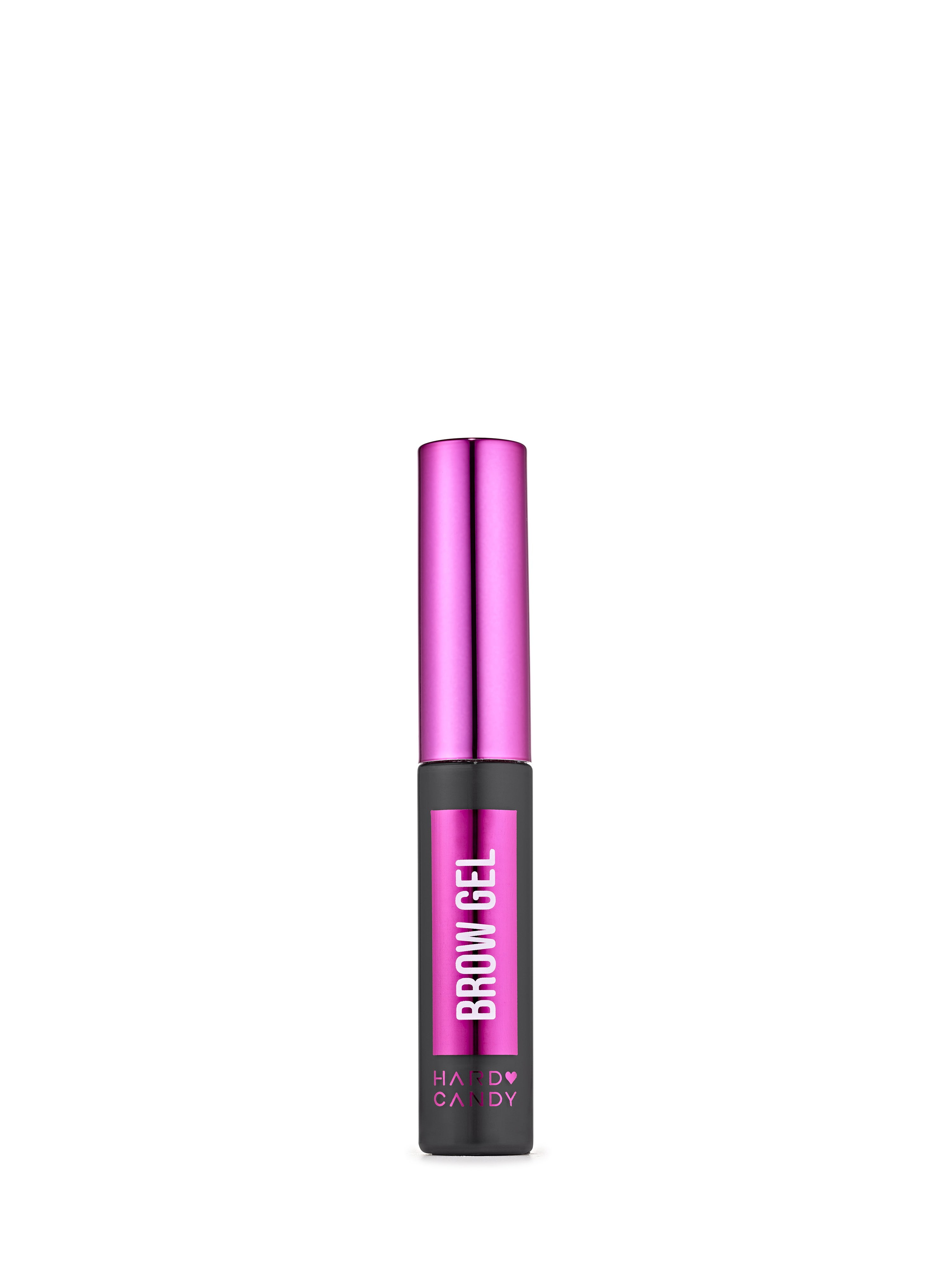 Hard Candy, Teddy Brow Gel, Waterproof, Black