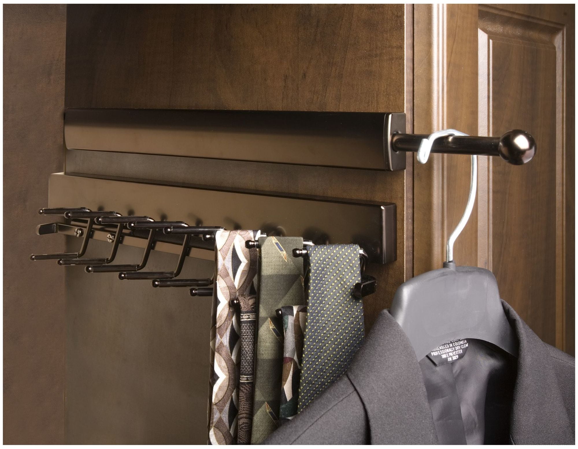 Clothing & Closet Storage Closet Systems Closet Hardware 14 Extendable