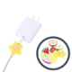 thumbnail image 2 of 9pcs Adorable USB Cable Thip Protector Data Línea de datos Protector compatible para iPhone, 2 of 6