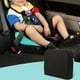 thumbnail image 3 of Asiento de seguridad para automóvil, silla para bebé, silla portátil para bebé, silla para bebé, tecnología innovadora, 3 of 6