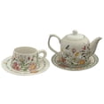 thumbnail image 3 of Tetera con Taza de Té Y Platillo, Taza de Café Expreso, Taza de , Juego de Tazas de Café para Suministros de Mesa, Té de , Cumpleaños, 3 of 8