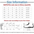 thumbnail image 2 of ibiyuan Slippers for Women Indoor and Outdoor Jelly Slides for Women Quick Dry Summer Shoes for Women 2026 Non Open Toe Womens Sandals Wide Width Rubber Sole, 2 of 6