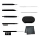 thumbnail image 4 of Cepillo de limpieza para dispositivos auditivos,Kit de limpieza portátil para dispositivos auditivos,Cepillo de limpieza para amplificadores auditivos,Herramienta de limpieza para auriculares, 4 of 9