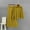 Yellow, variant on Sweatsuits Women 2 Piece Outfit Sevevn Women's 2 Piece Lounge Sets Turndown Collar Quarter Zipper Oversized Slouchy Matching Cozy Knit Sets
