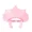 Pink, variant on ZHaobin for Kids Ear Protection Safe Children Shampoo Bathing Adjustable Hair Wash Hat Shower Protect Head Cover Baby Shower Soft Cap (Blue)