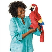 Scarlet Macaw Puppet (Other)