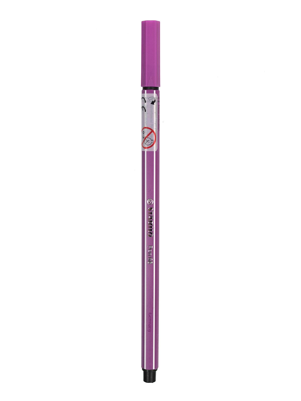 Stabilo Pen 68 Lilac