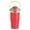 Coral, variant on Ozark Trail 18oz Vacuum-Insulated Stainless Steel Dual Lid Insulated Tumbler, Double Wall Vacuum Insulated Travel Tumbler with Sip & Chug Lid, Blue Cove