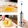 thumbnail image 4 of Egg Beater, LED Power Display Milk Frother Detachable  for Kitchen for Restaurant, 4 of 7