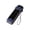 MulticolorB-2B Home Decor, variant on JJV Rectangle Water Bottle with Portable Straw, Sporty Direct Drinking Water Bottle with Secure Leak Proof Lid, for Gym and Yoga &Travel Office 9.1x2.8x2in