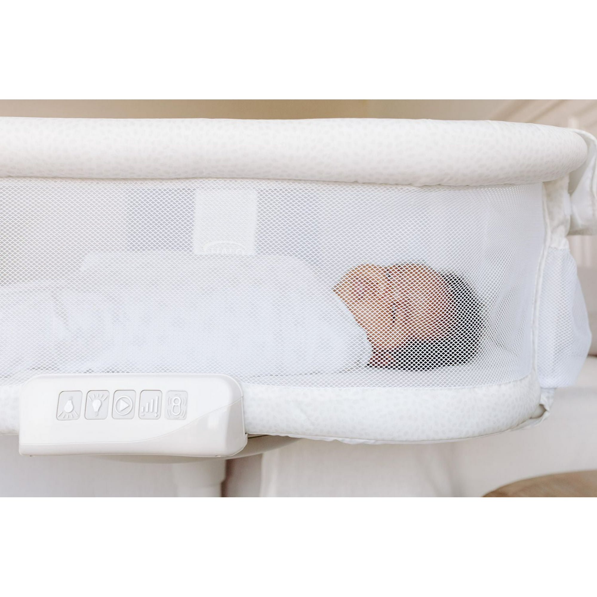 HALO® Bassinest® Swivel Sleeper Premiere Pebble