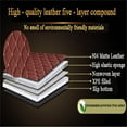 thumbnail image 5 of Customize All-Weather Protection Luxury Leather Floor Mats for Cars, SUVs, and Trucks According to Automotive Model, 5 of 7
