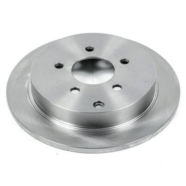 AutoSpecialty Brake Rotor